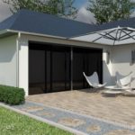 Moustiquaire_porte_plissee_MoustiPliss_laterale